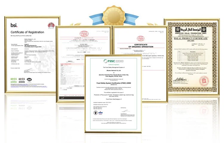 Fucoxanthin Supplier